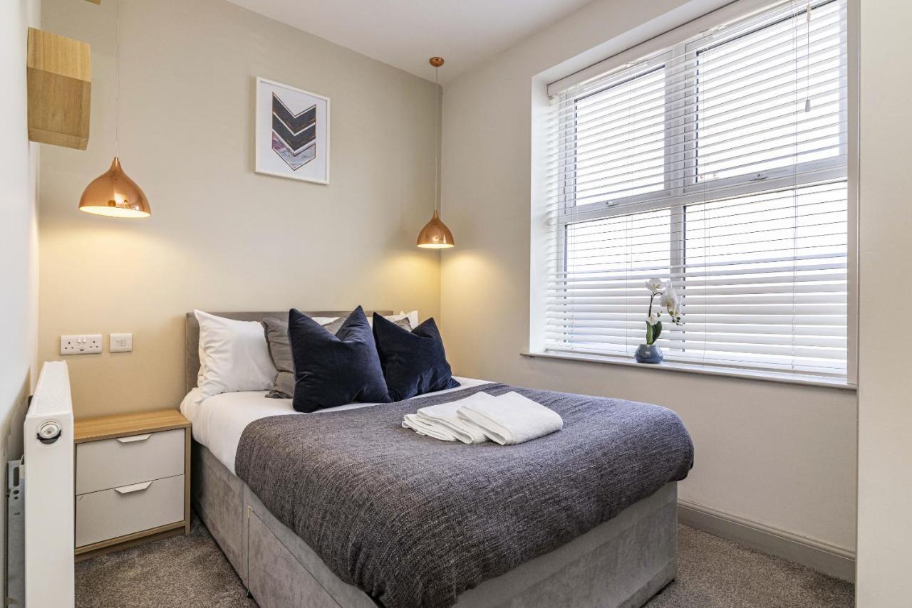 Stay @ Baker Street دربي المظهر الخارجي الصورة