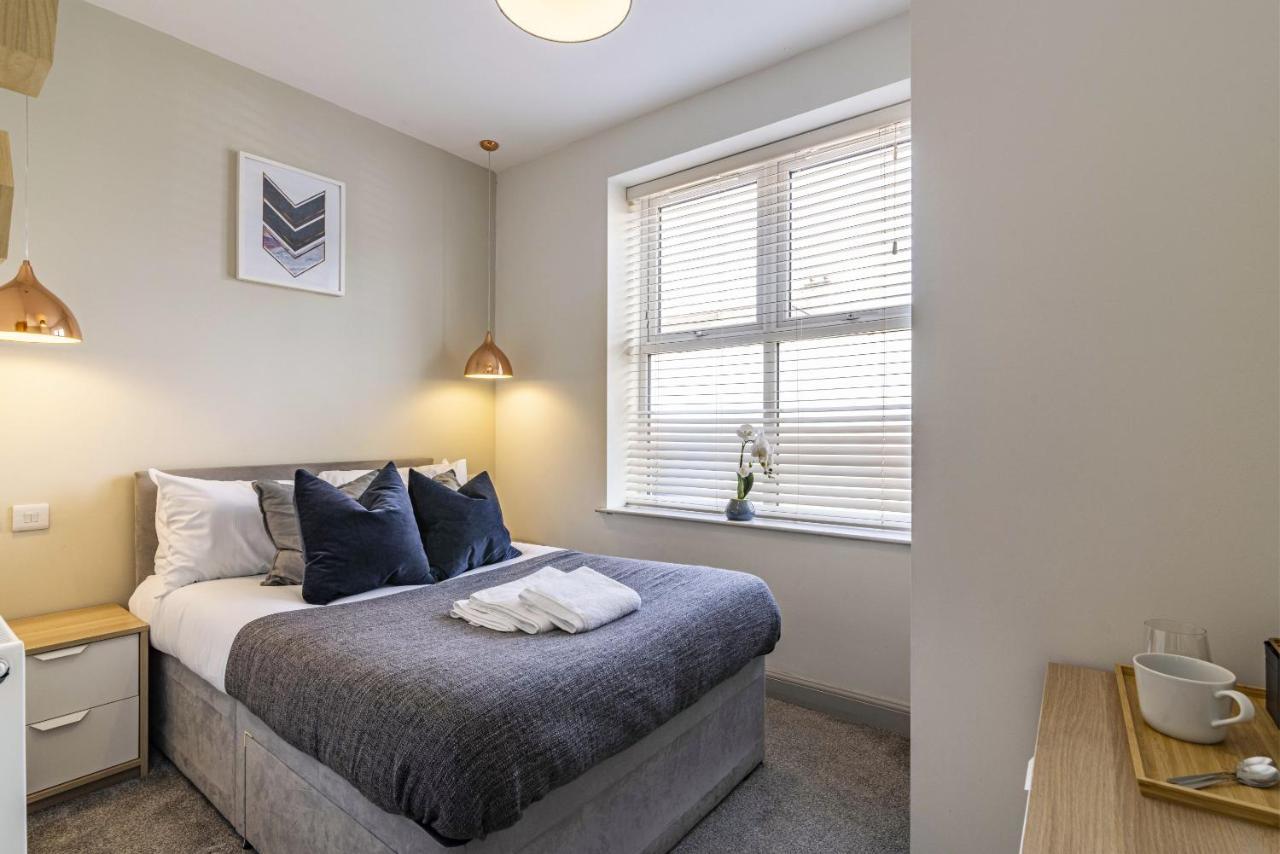 Stay @ Baker Street دربي المظهر الخارجي الصورة