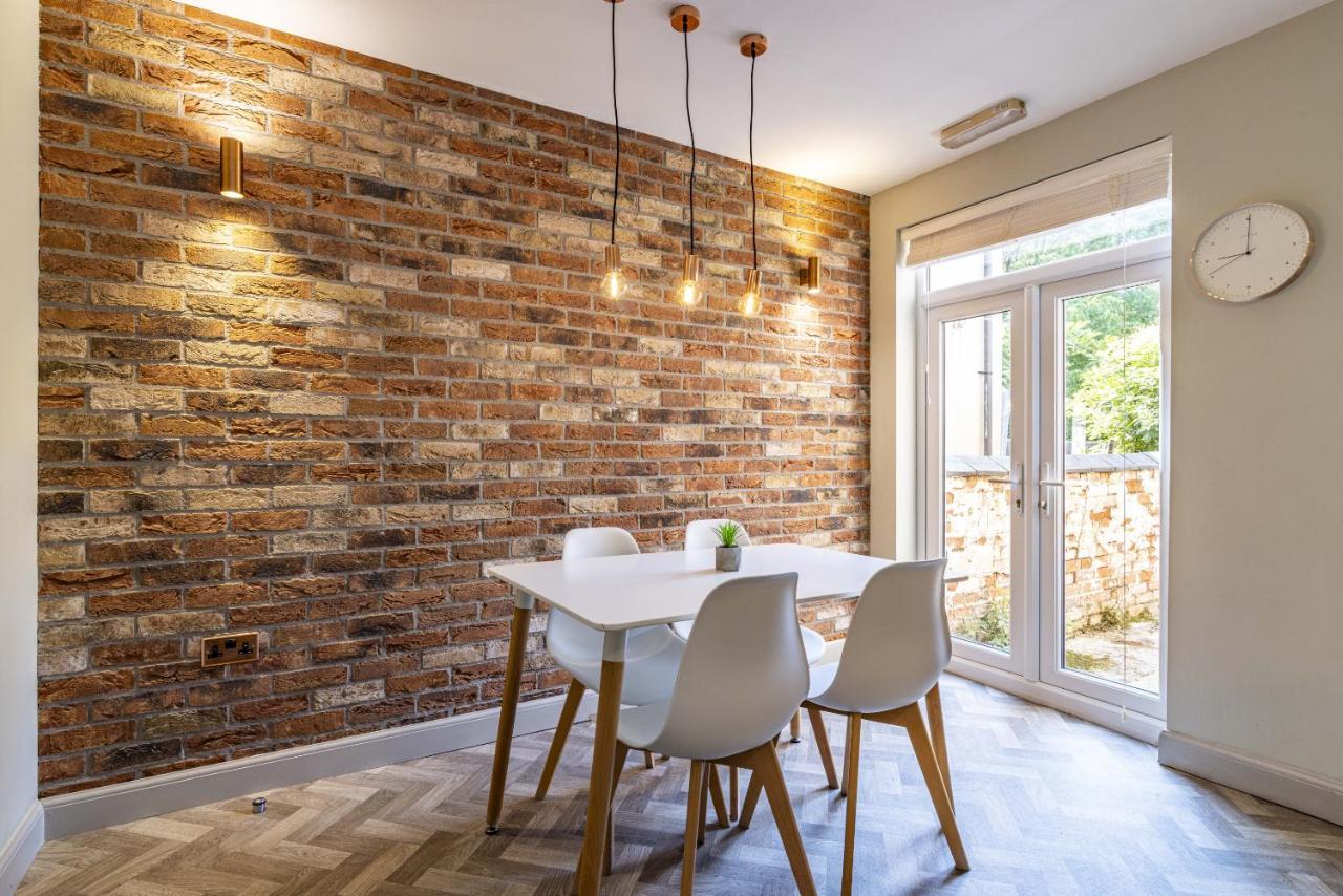 Stay @ Baker Street دربي المظهر الخارجي الصورة