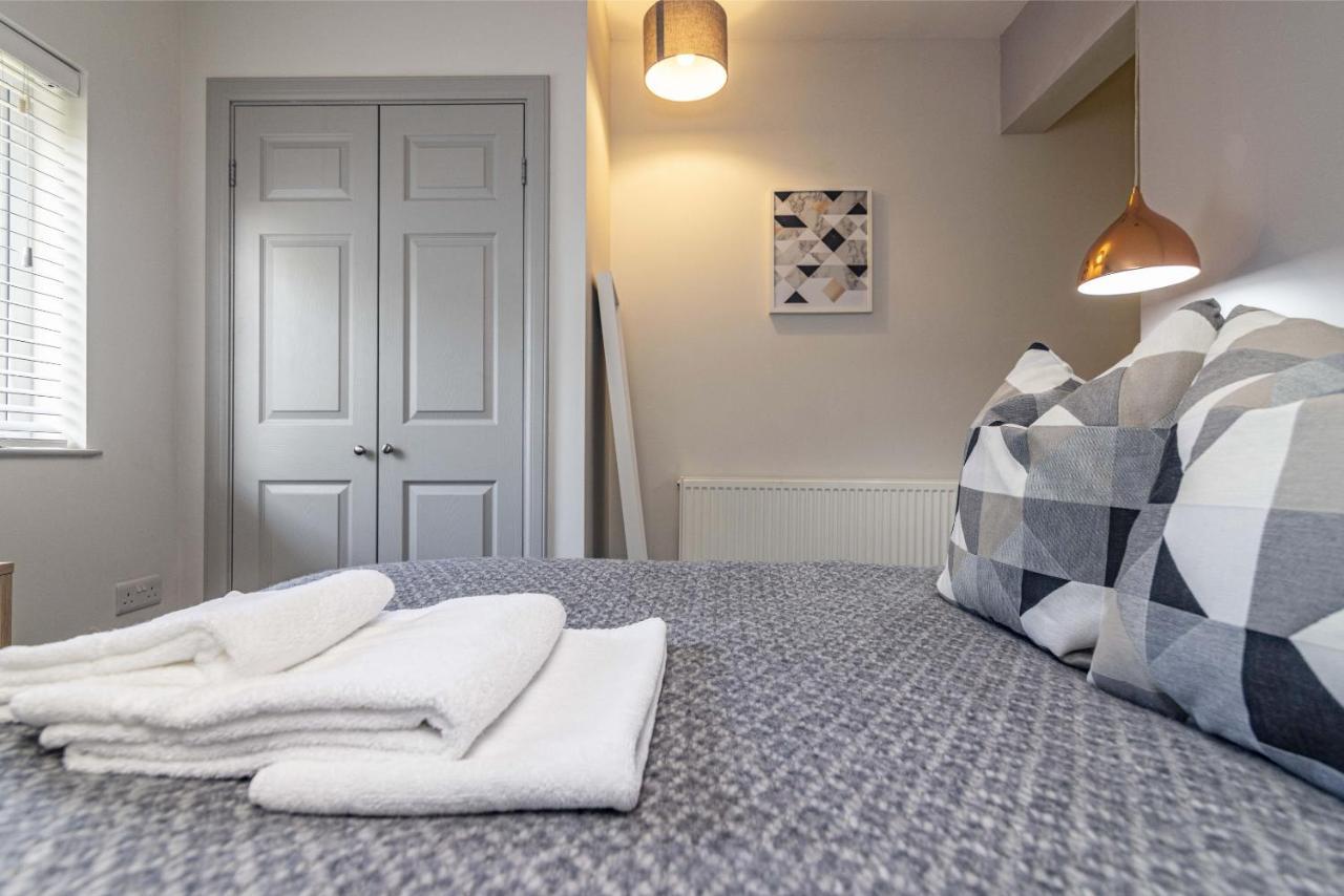 Stay @ Baker Street دربي المظهر الخارجي الصورة