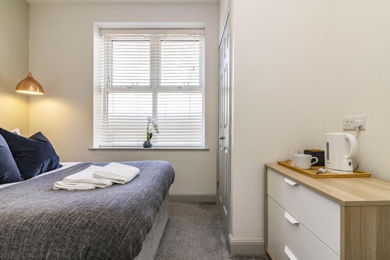 Stay @ Baker Street دربي المظهر الخارجي الصورة